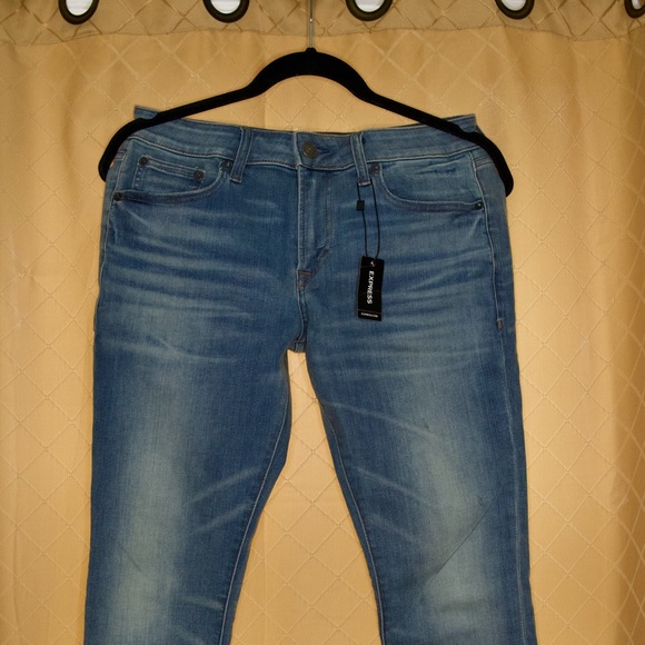 Express Jeans - Picture 2 of 5